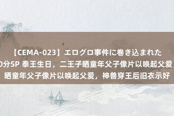 【CEMA-023】エログロ事件に巻き込まれた 人妻たちの昭和史 210分SP 泰王生日，二王子晒童年父子像片以唤起父爱，神兽穿王后旧衣示好